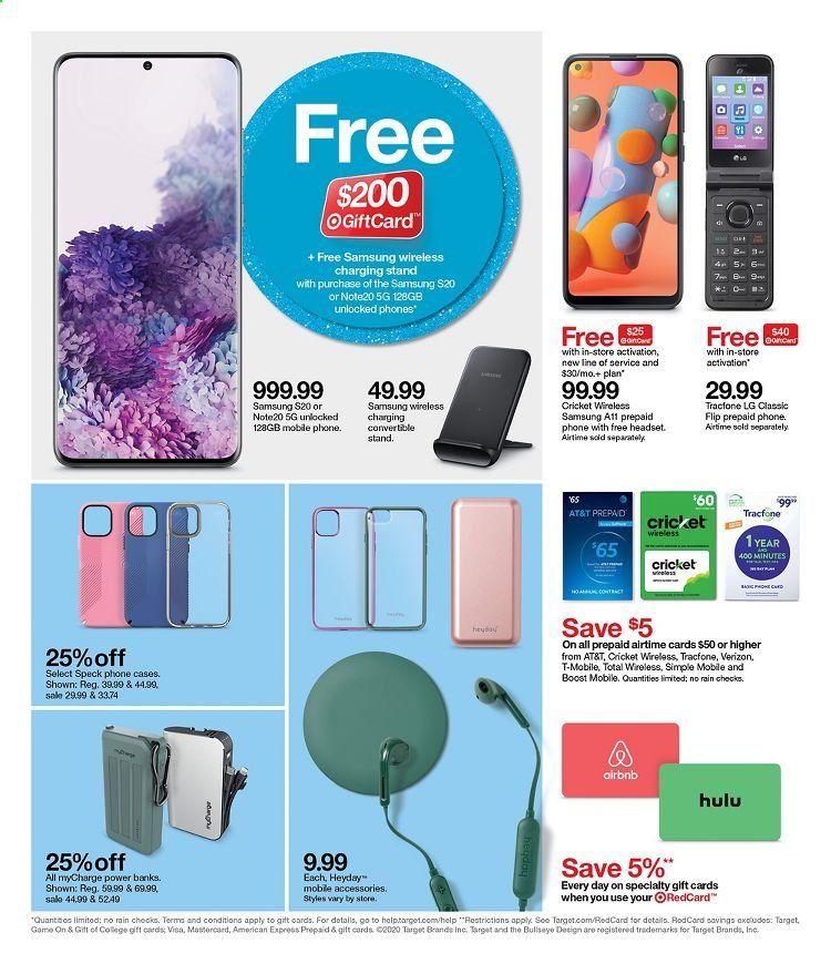 Target Weekly Ad Flyer December 13 to December 19