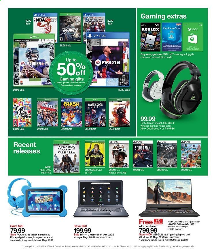 Target Weekly Ad Flyer December 13 to December 19