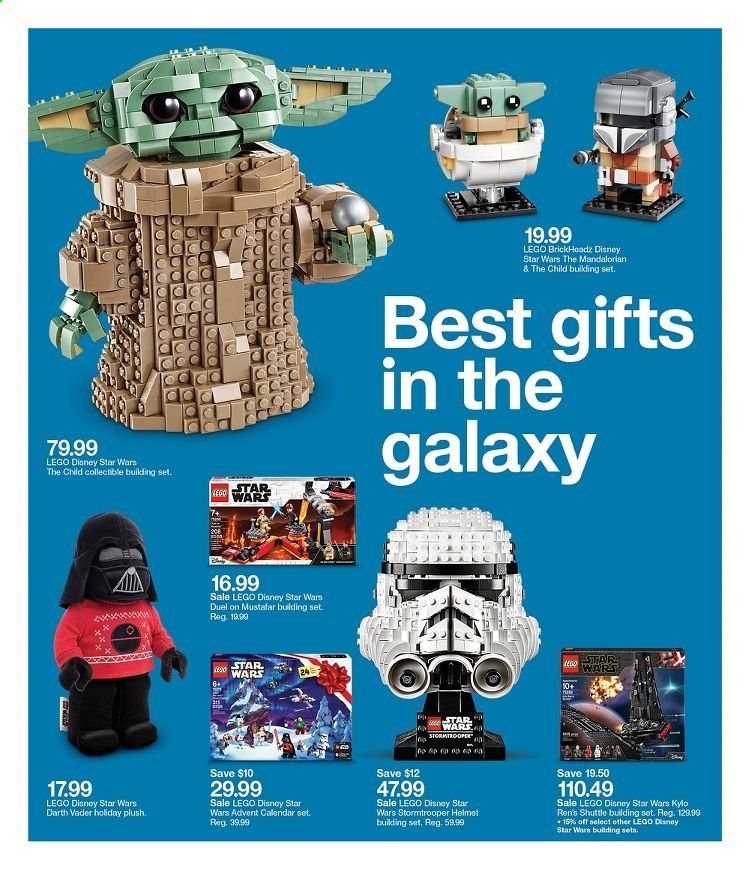Target Weekly Ad Flyer December 13 to December 19