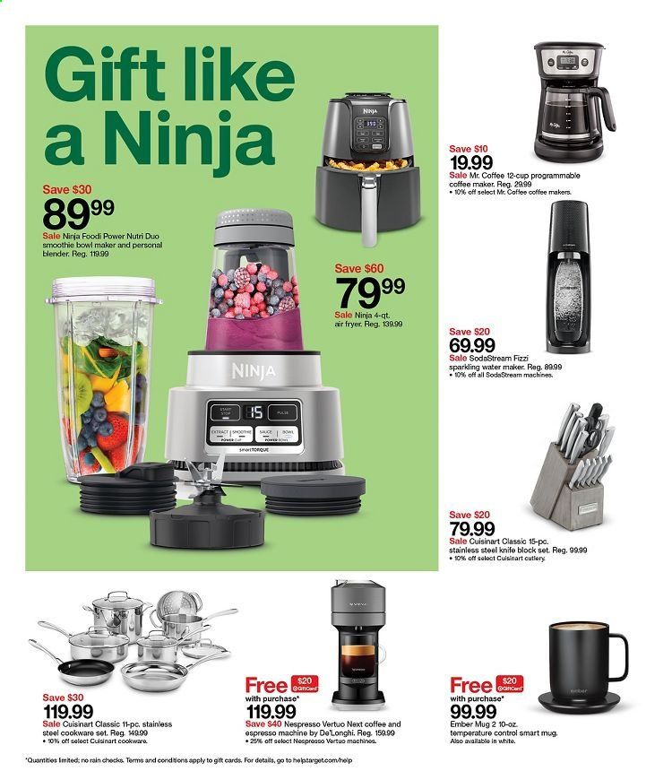 Target Weekly Ad Flyer December 13 to December 19