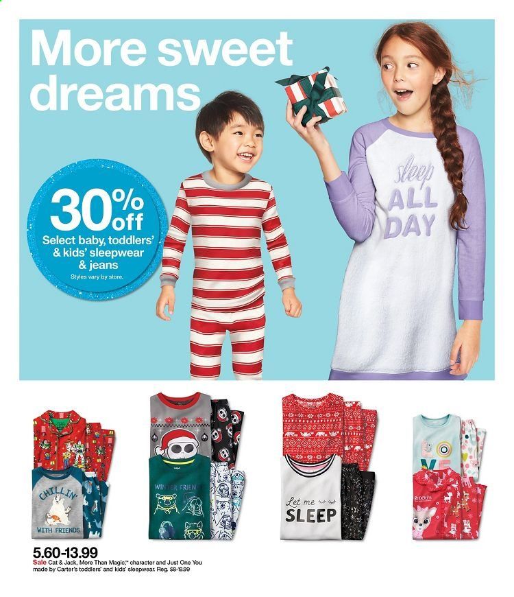 Target Weekly Ad Flyer December 13 to December 19