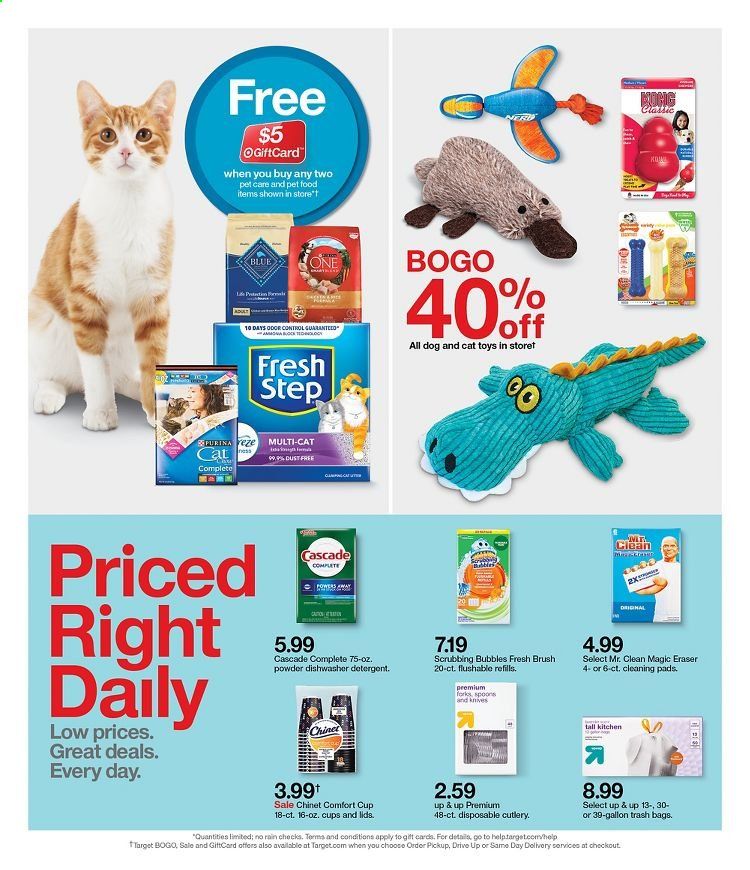 Target Weekly Ad Flyer December 13 to December 19