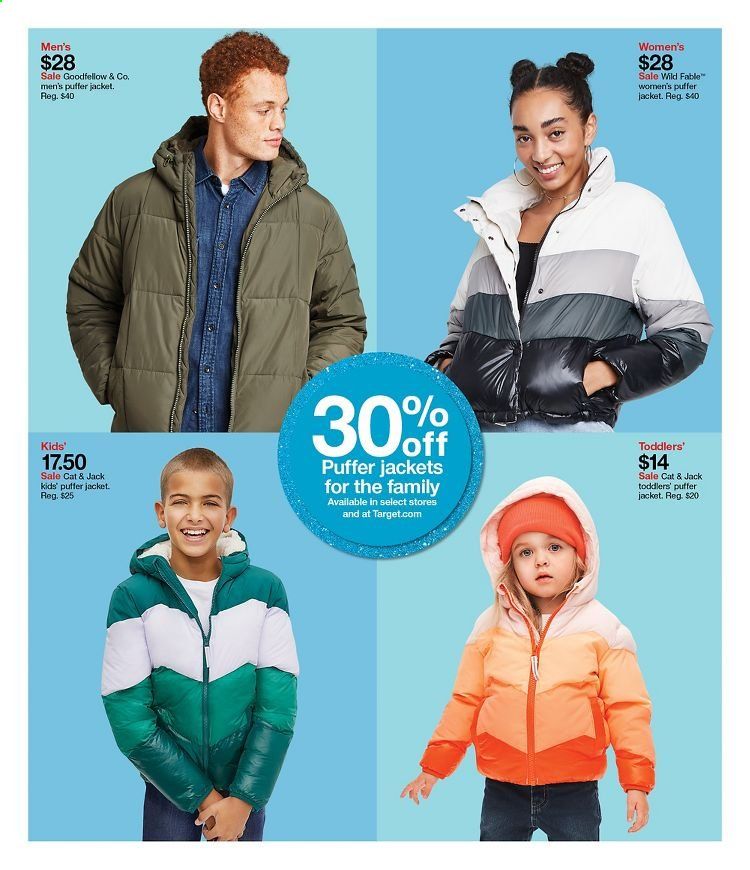 Target Weekly Ad Flyer December 13 to December 19