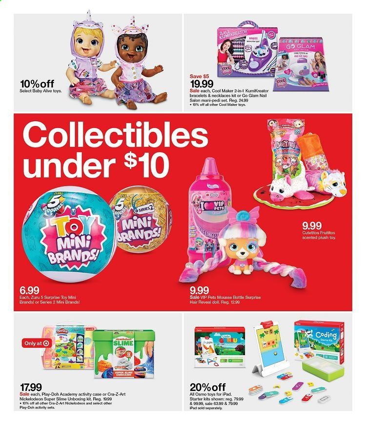 Target Weekly Ad Flyer December 13 to December 19
