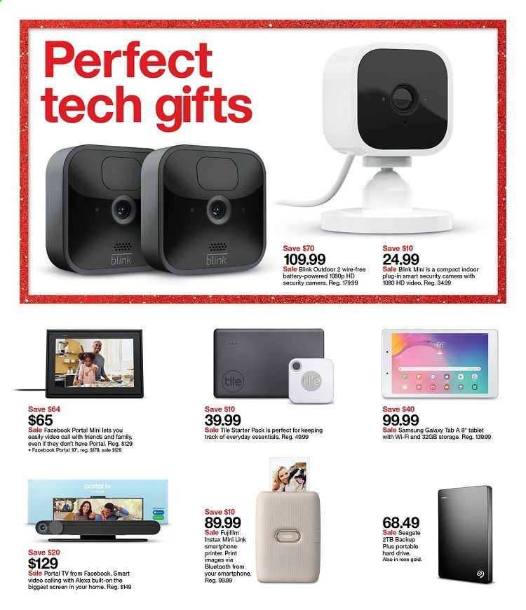 Target Weekly Ad Flyer December 13 to December 19