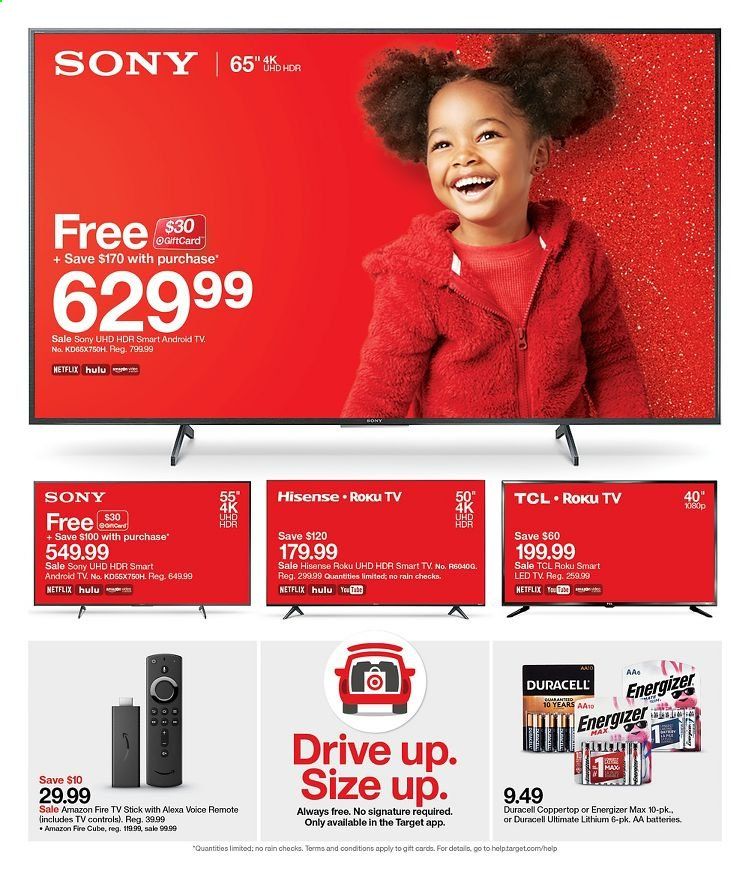 Target Weekly Ad Flyer December 13 to December 19