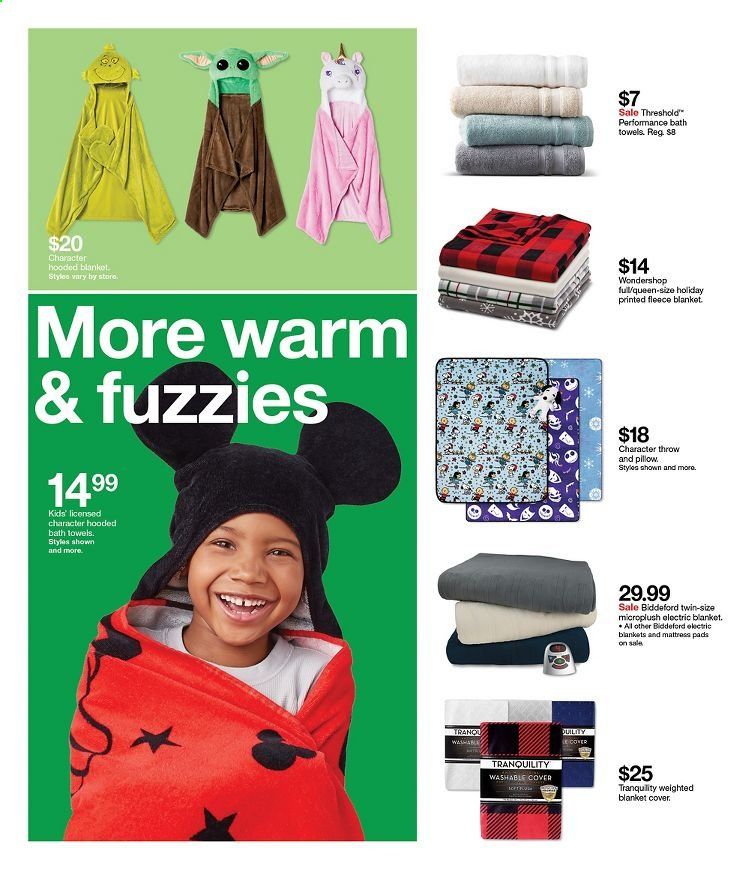 Target Weekly Ad Flyer December 13 to December 19
