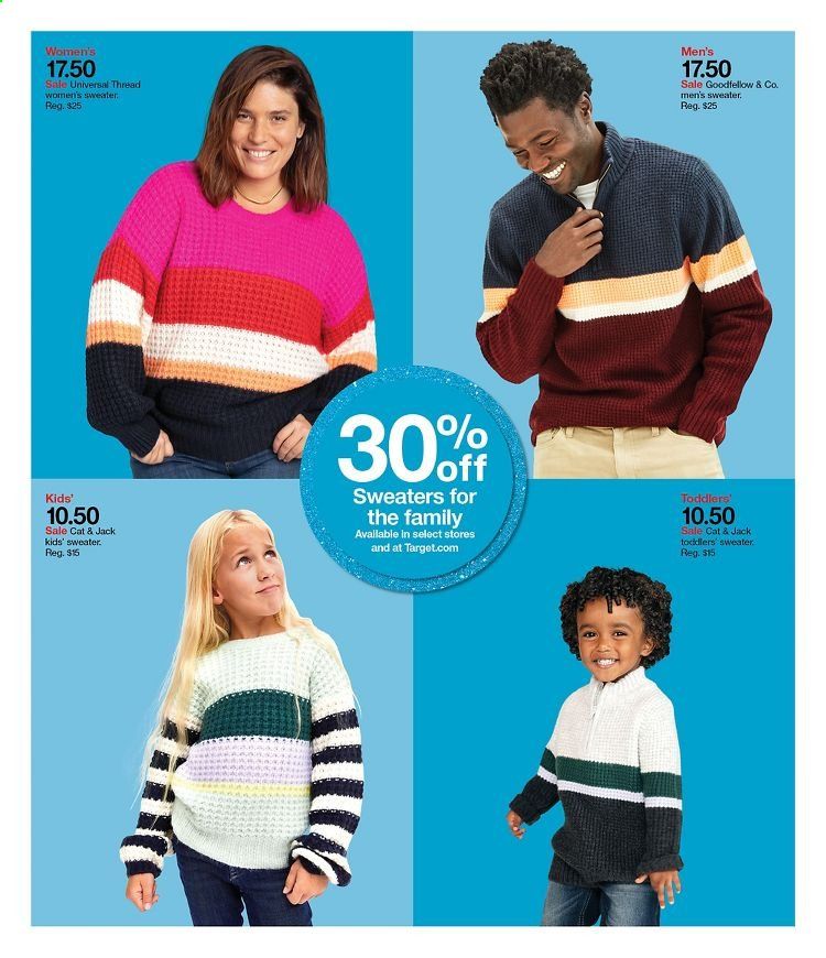 Target Weekly Ad Flyer December 13 to December 19