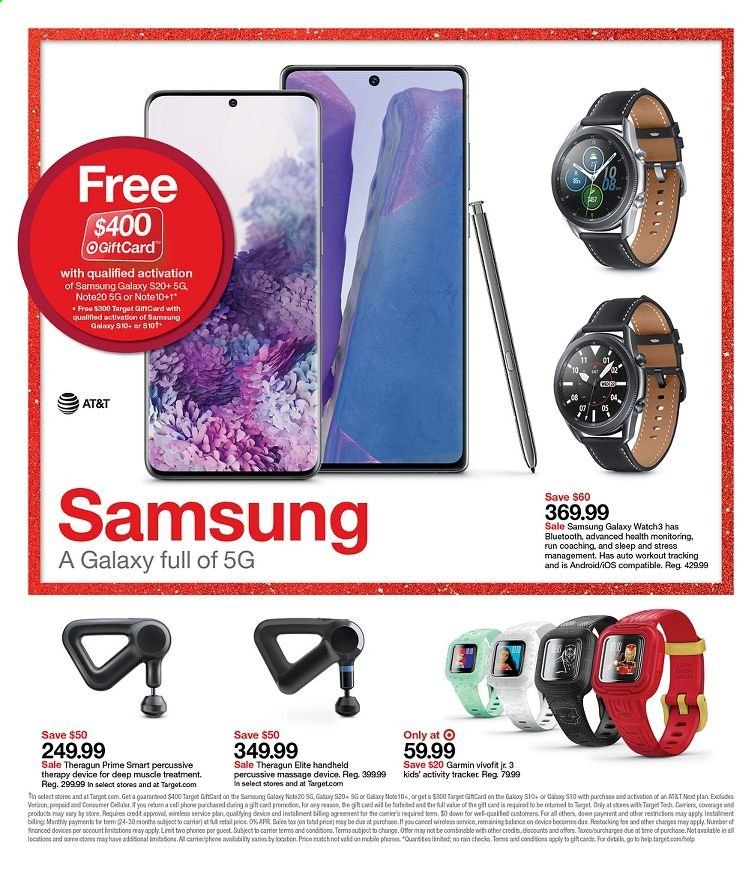 Target Weekly Ad Flyer December 13 to December 19