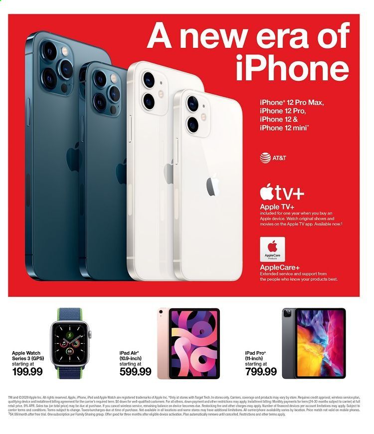 Target Weekly Ad Flyer December 13 to December 19