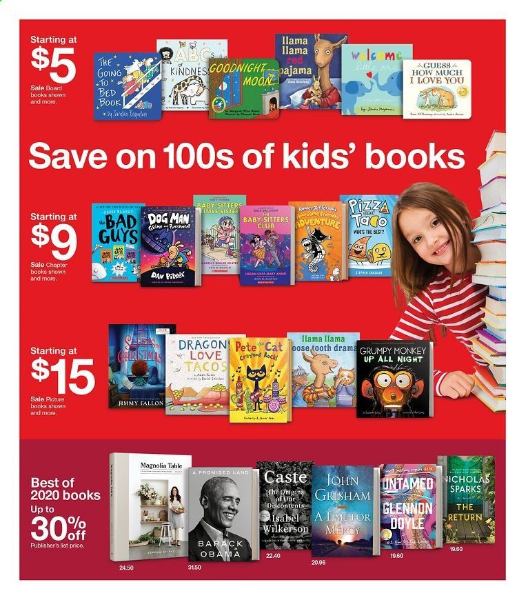 Target Weekly Ad Flyer December 13 to December 19