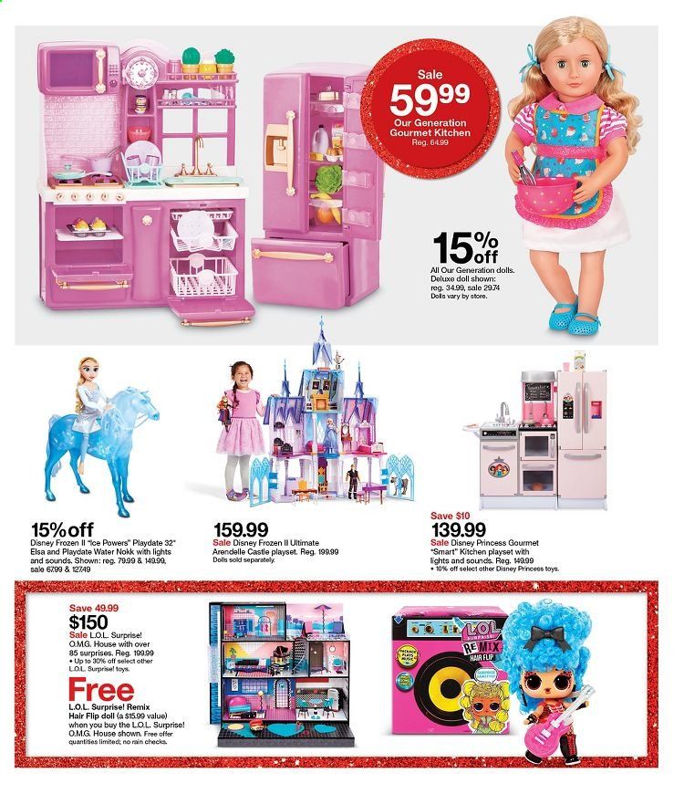 Target Weekly Ad Flyer December 13 to December 19