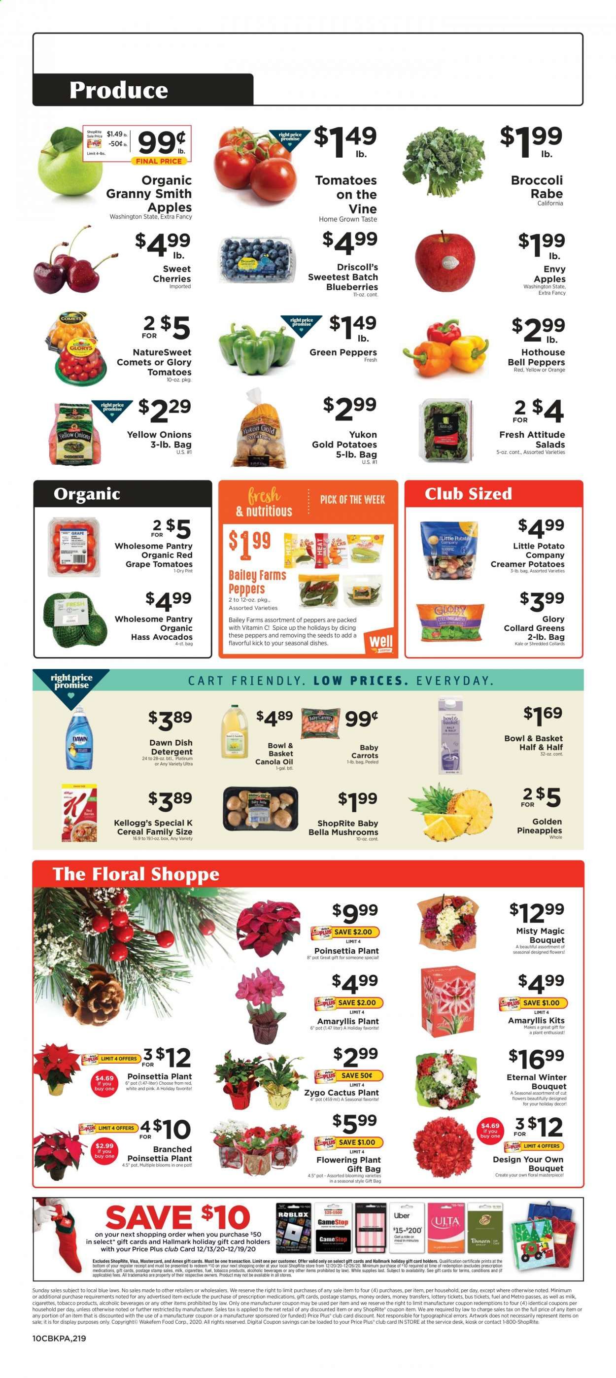 ShopRite (CT, DE, MD, NJ, NY, PA) Weekly Ad Flyer December 13 to December 19