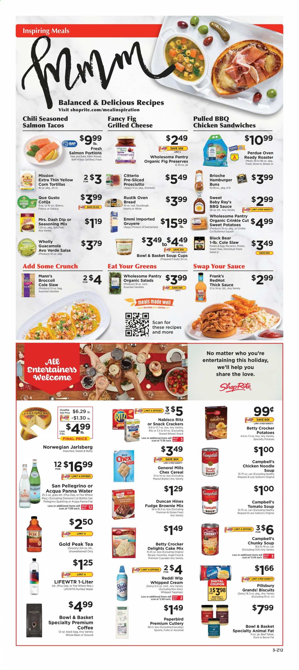 ShopRite (CT, DE, MD, NJ, NY, PA) Weekly Ad Flyer December 13 to December 19