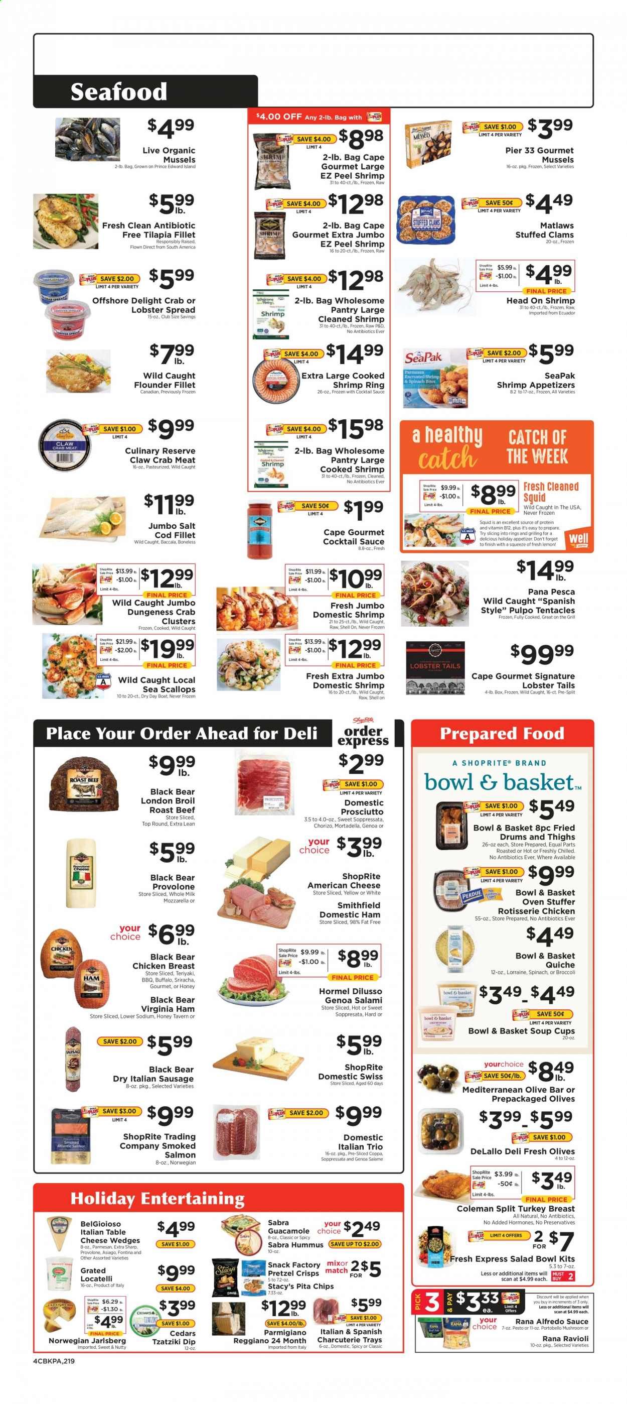ShopRite (CT, DE, MD, NJ, NY, PA) Weekly Ad Flyer December 13 to December 19