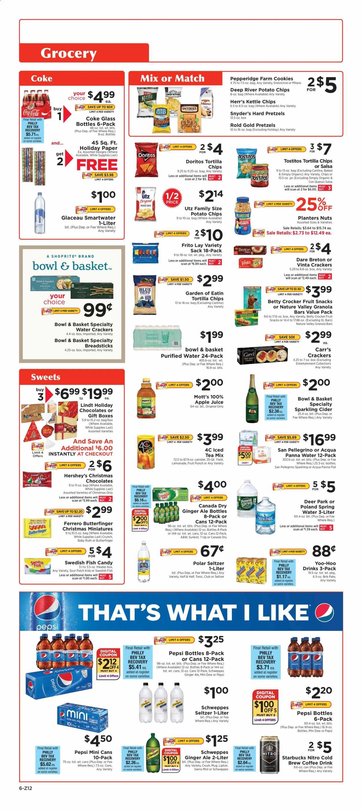 ShopRite (CT, DE, MD, NJ, NY, PA) Weekly Ad Flyer December 13 to December 19