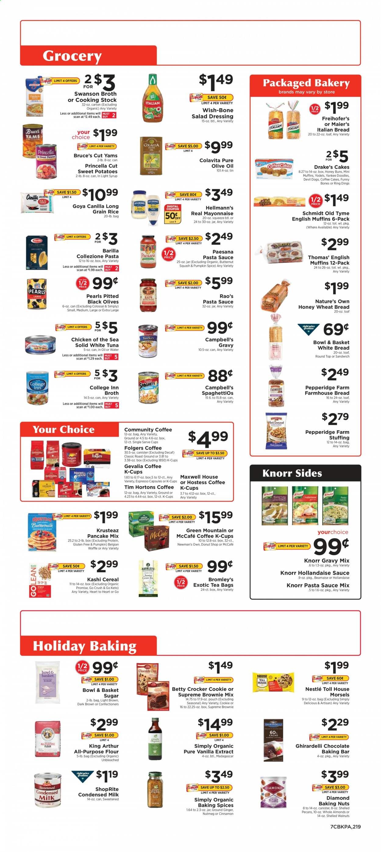 ShopRite (CT, DE, MD, NJ, NY, PA) Weekly Ad Flyer December 13 to December 19