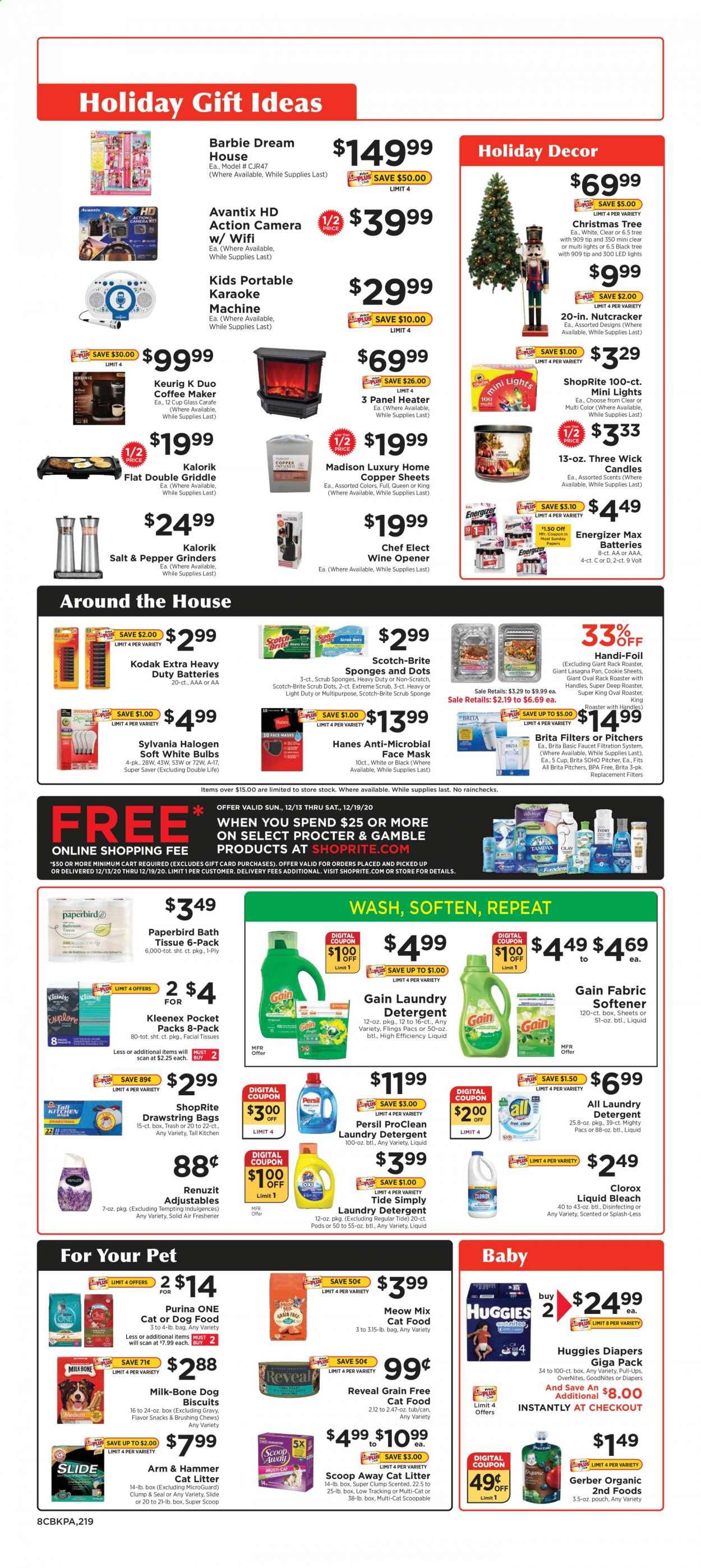 ShopRite (CT, DE, MD, NJ, NY, PA) Weekly Ad Flyer December 13 to December 19