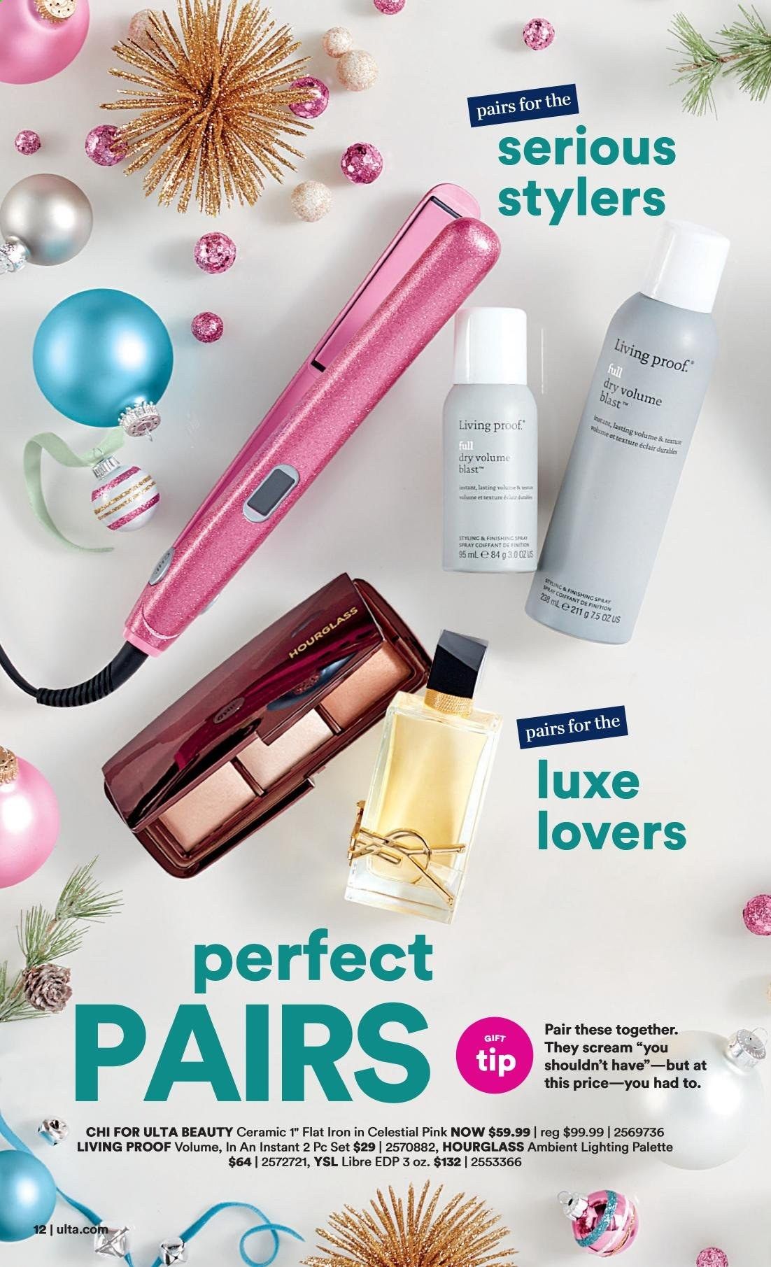Ulta Beauty Weekly Ad Flyer December 7 to December 24