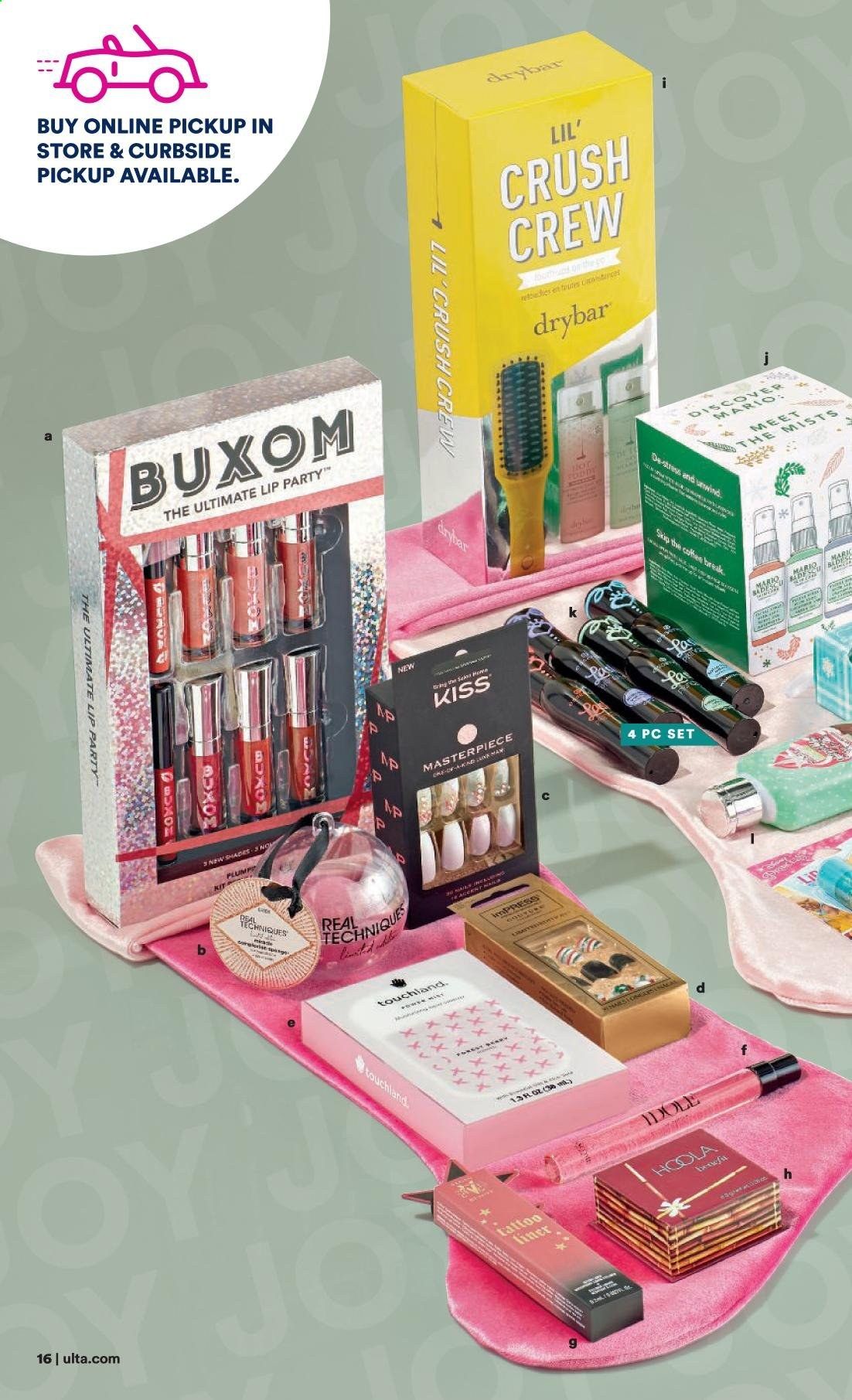 Ulta Beauty Weekly Ad Flyer December 7 to December 24