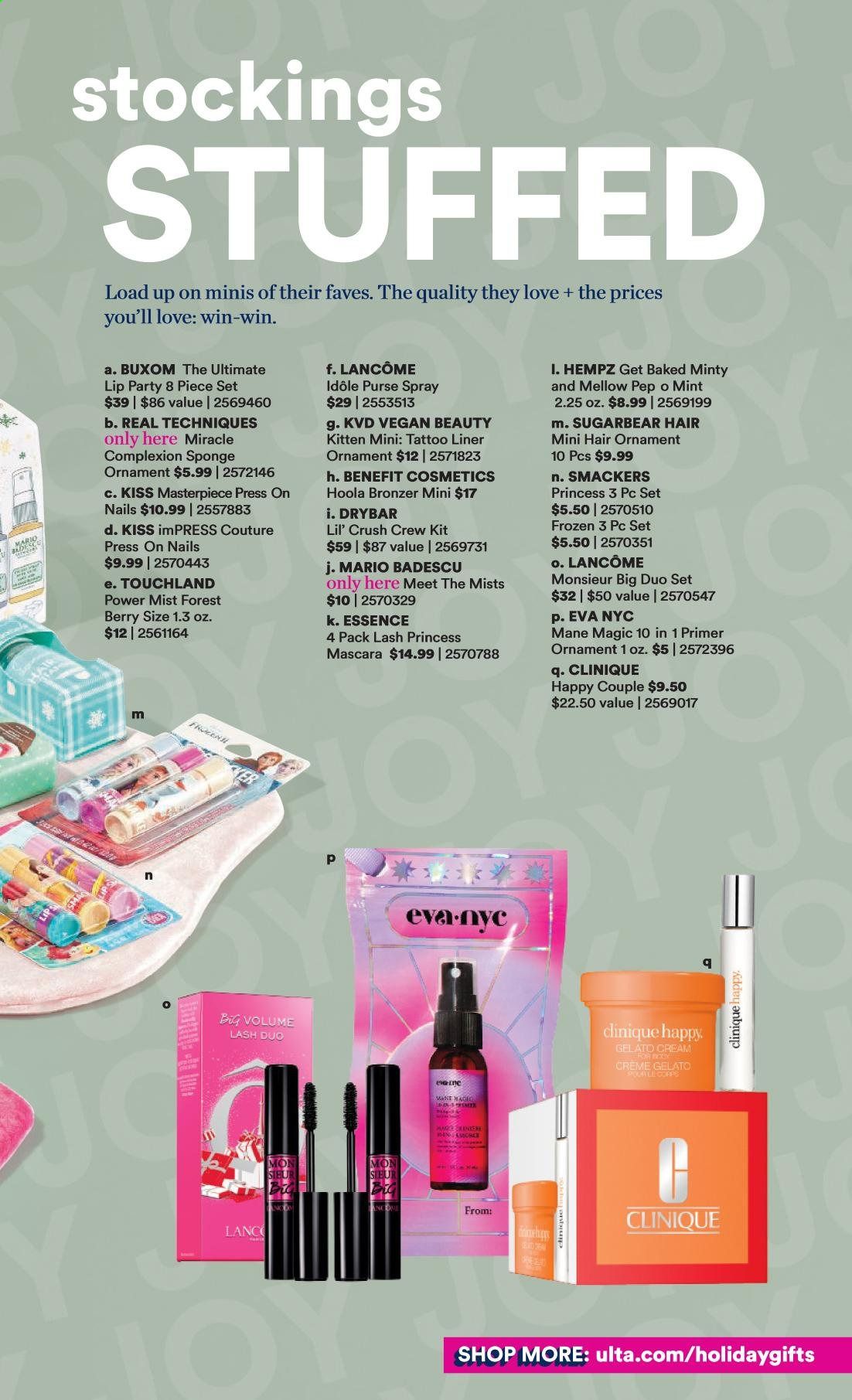Ulta Beauty Weekly Ad Flyer December 7 to December 24