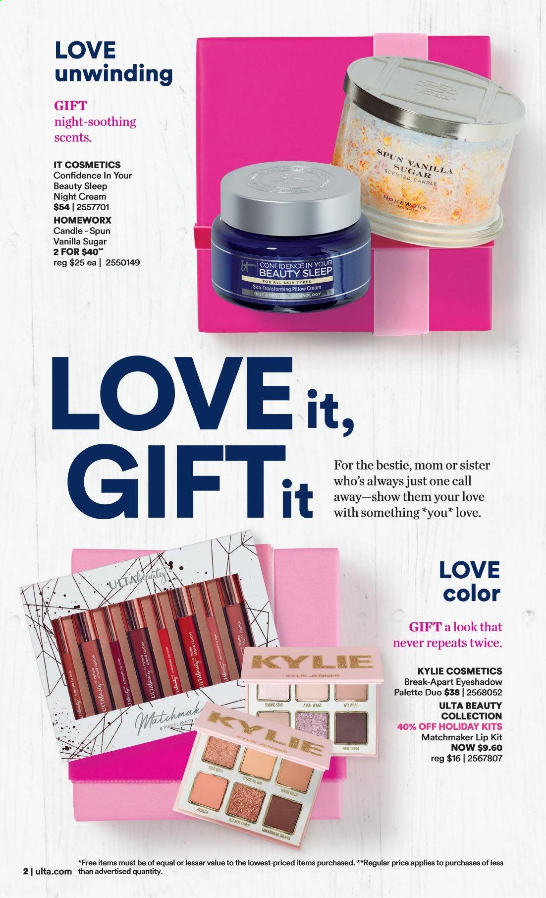 Ulta Beauty Weekly Ad Flyer December 7 to December 24