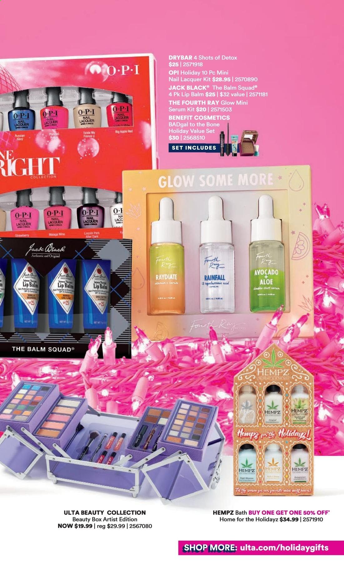 Ulta Beauty Weekly Ad Flyer December 7 to December 24