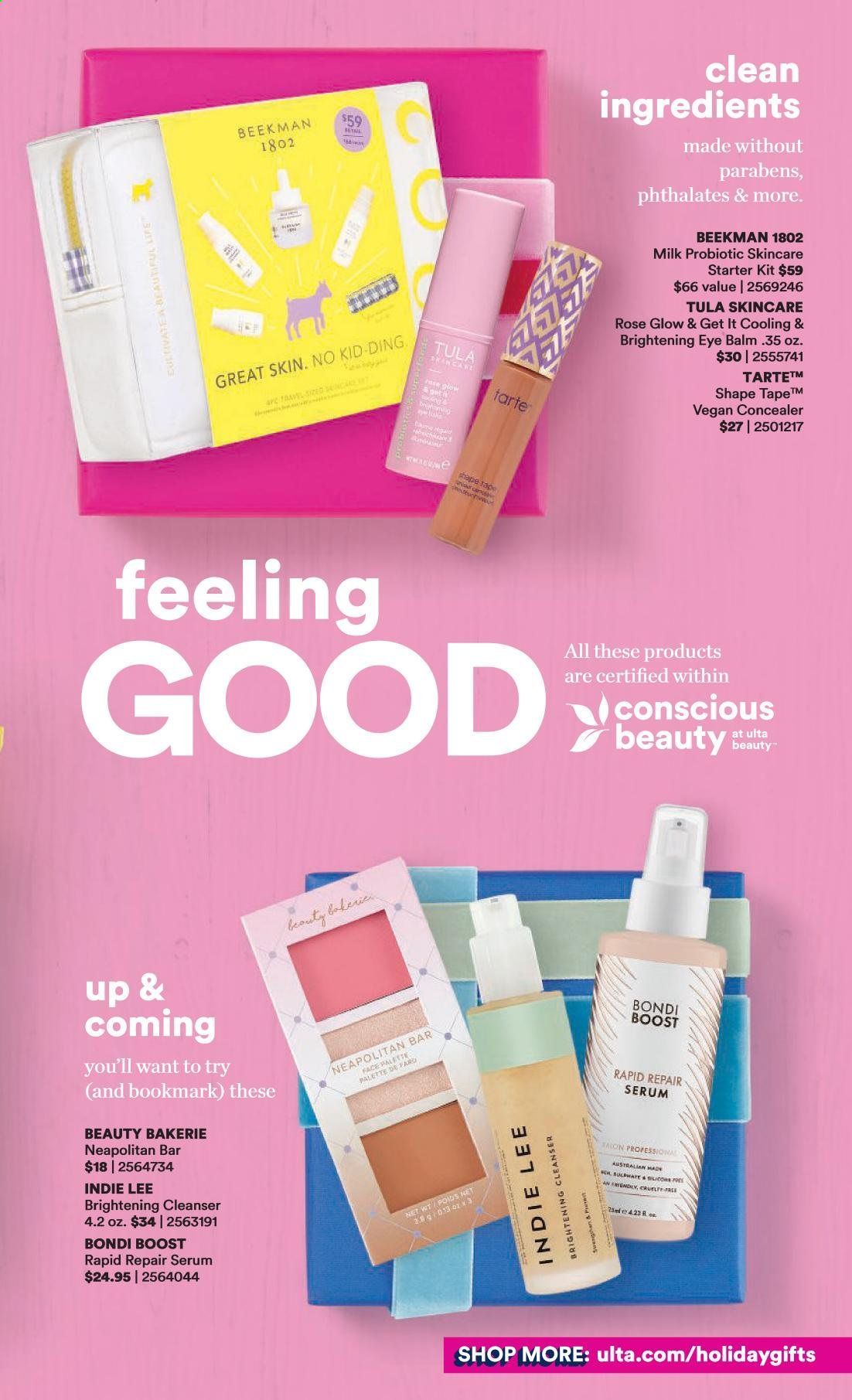 Ulta Beauty Weekly Ad Flyer December 7 to December 24