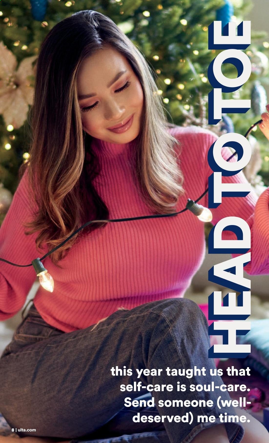 Ulta Beauty Weekly Ad Flyer December 7 to December 24