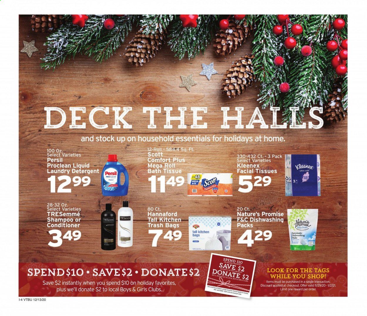 Hannaford (VT) Weekly Ad Flyer December 13 to December 19