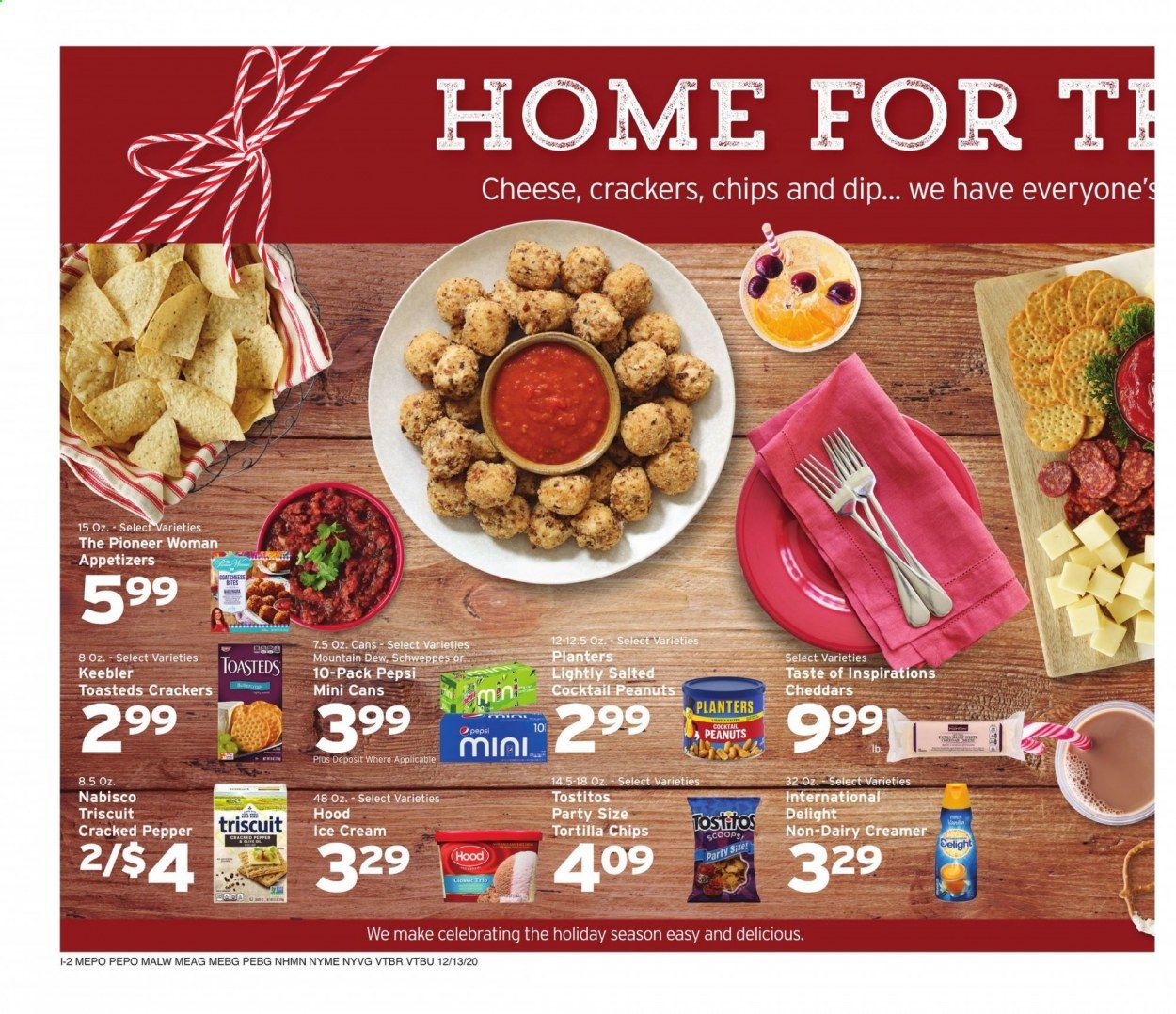 Hannaford (MA) Weekly Ad Flyer December 13 to December 19
