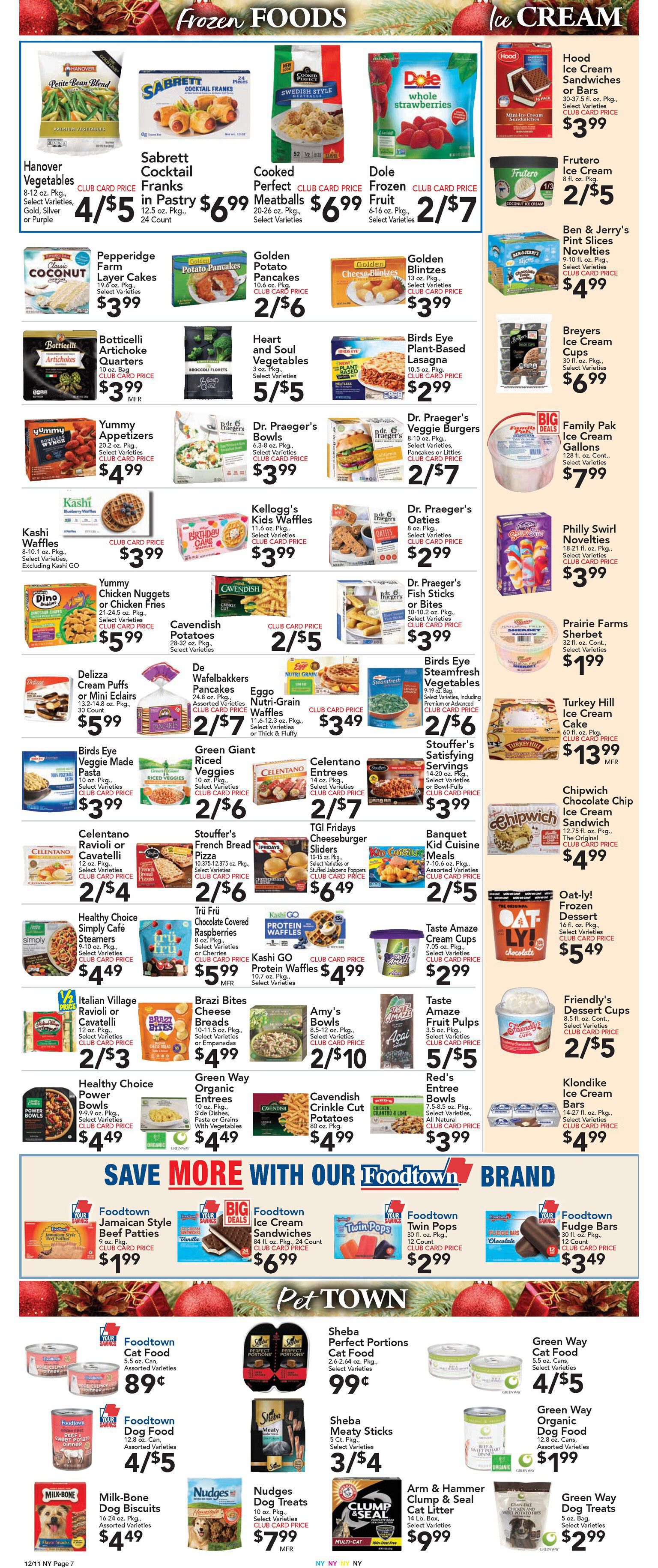 Brooklyn Harvest Market Weekly Ad Flyer December 11 to December 17, 2020