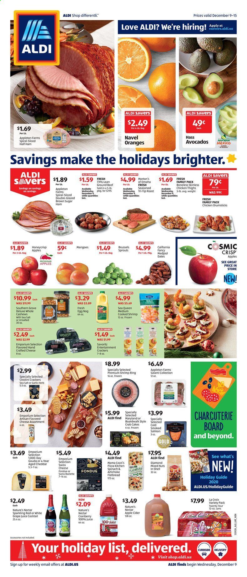 ALDI (IN, KY) Weekly Ad Flyer December 9 to December 15