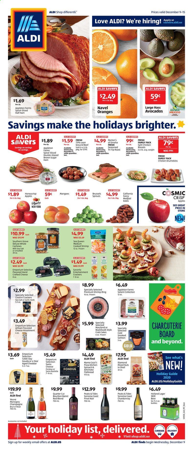 ALDI (NC, VA) Weekly Ad Flyer December 9 to December 15