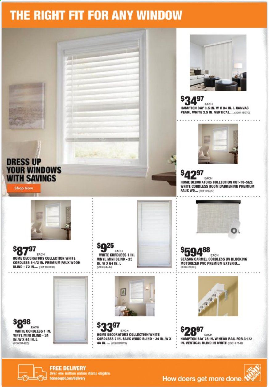The Home Depot Weekly Ad Flyer December 10 to December 17