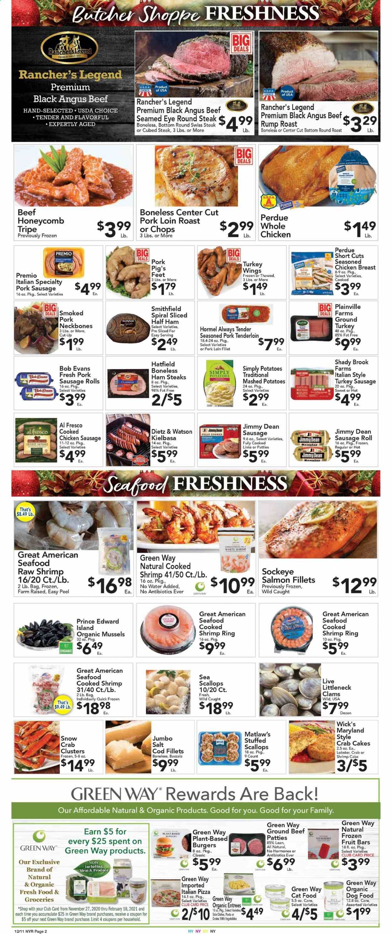 Foodtown (NJ, NY, PA) Weekly Ad Flyer December 11 to December 17