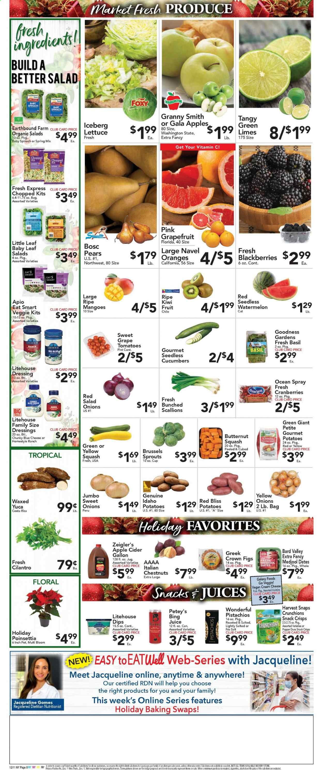 Foodtown (NJ, NY, PA) Weekly Ad Flyer December 11 to December 17
