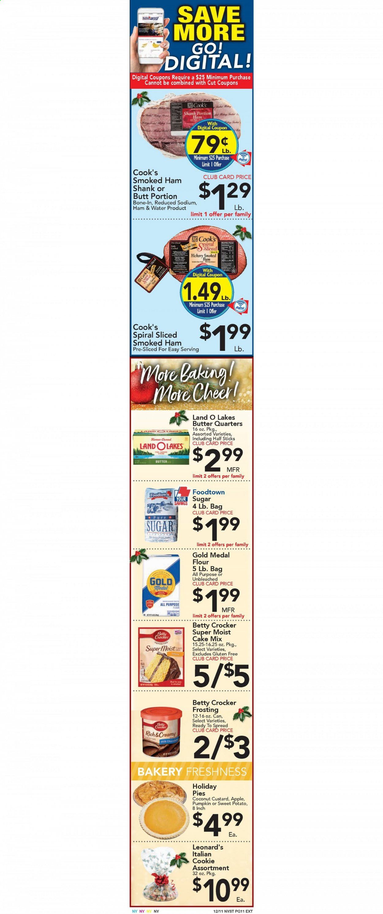 Foodtown (NJ, NY, PA) Weekly Ad Flyer December 11 to December 17