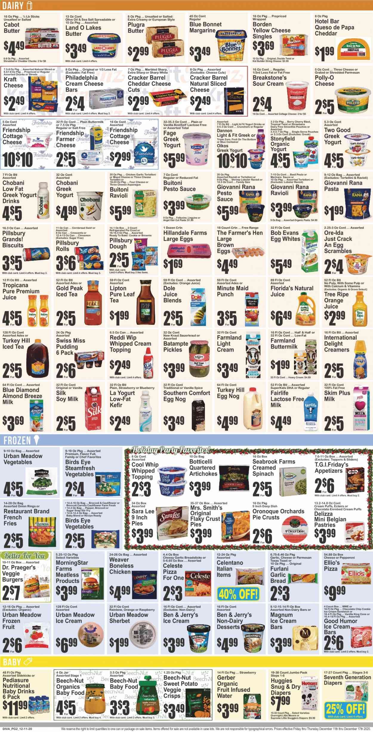 Key Food (NJ, NY) Weekly Ad Flyer December 11 to December 17