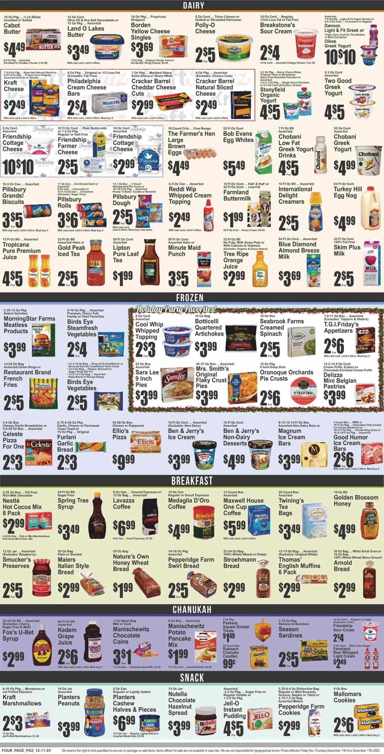Key Food (NY) Weekly Ad Flyer December 11 to December 17
