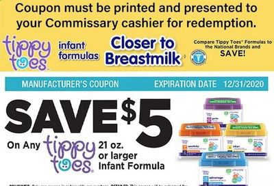 Commissary Weekly Ad Flyer December 9 to December 31