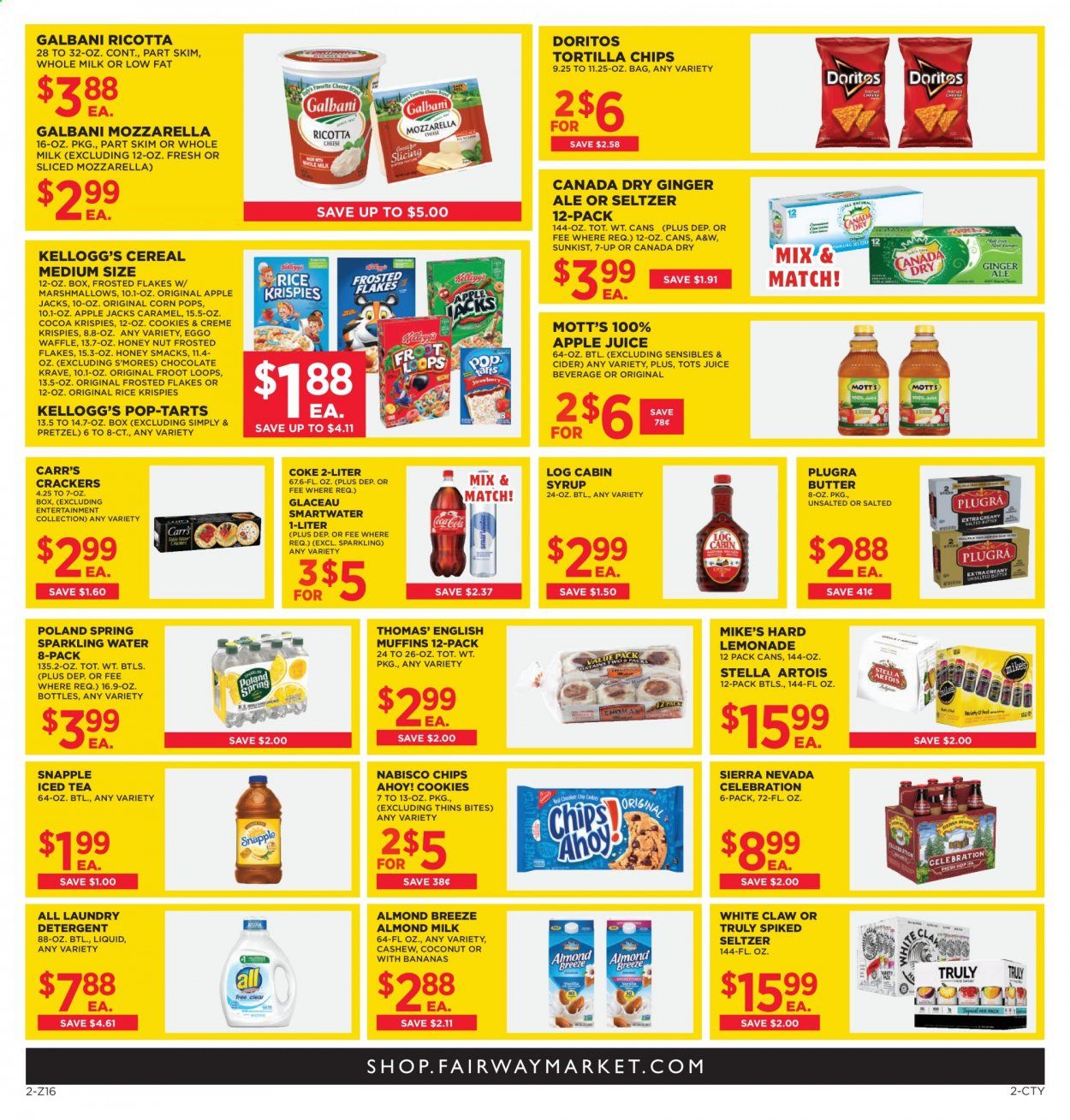 Fairway Market (CT, NJ, NY) Weekly Ad Flyer December 11 to December 17