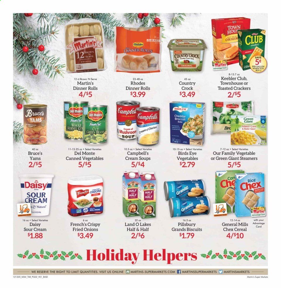 Martin’s Weekly Ad Flyer December 13 to December 19