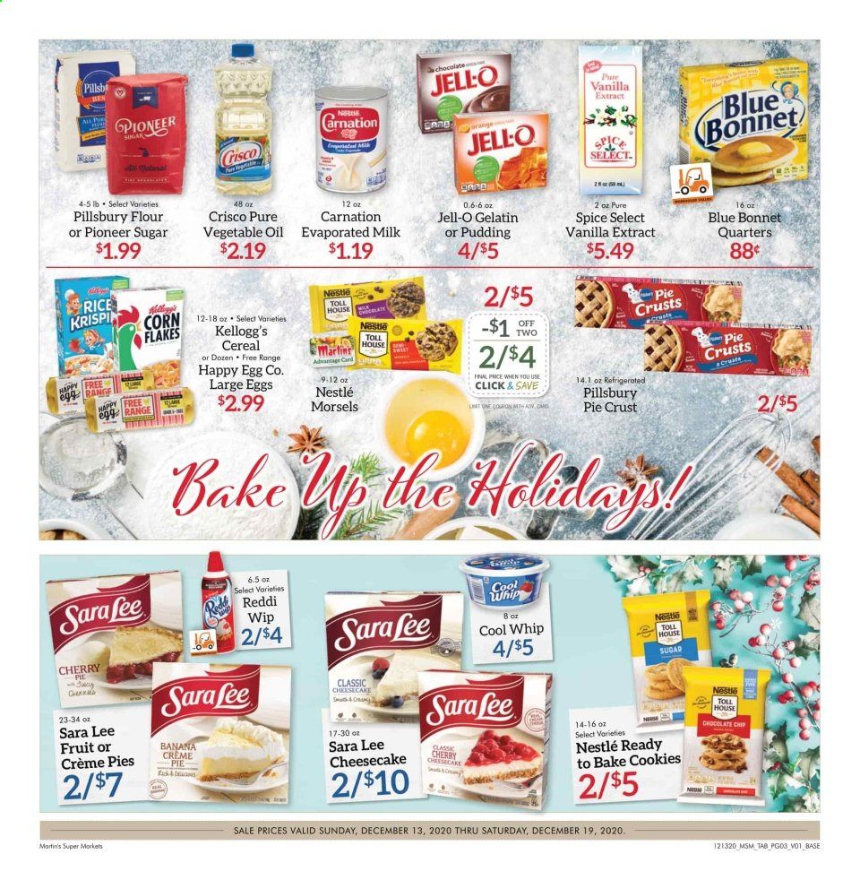 Martin’s Weekly Ad Flyer December 13 to December 19