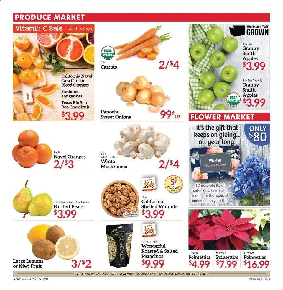 Martin’s Weekly Ad Flyer December 13 to December 19