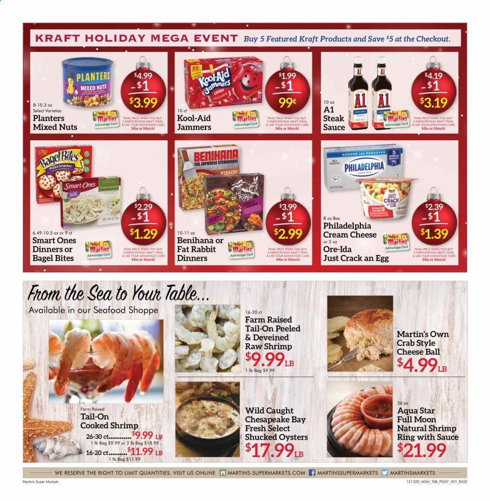 Martin’s Weekly Ad Flyer December 13 to December 19