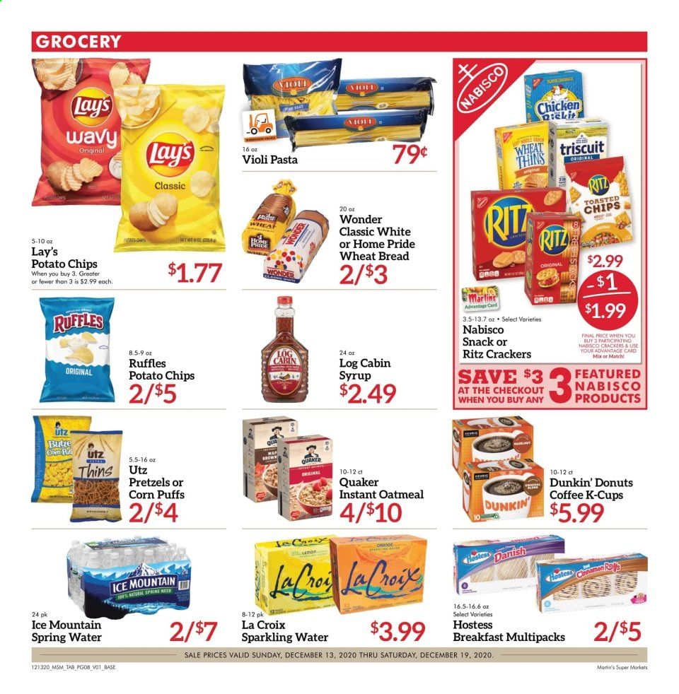 Martin’s Weekly Ad Flyer December 13 to December 19