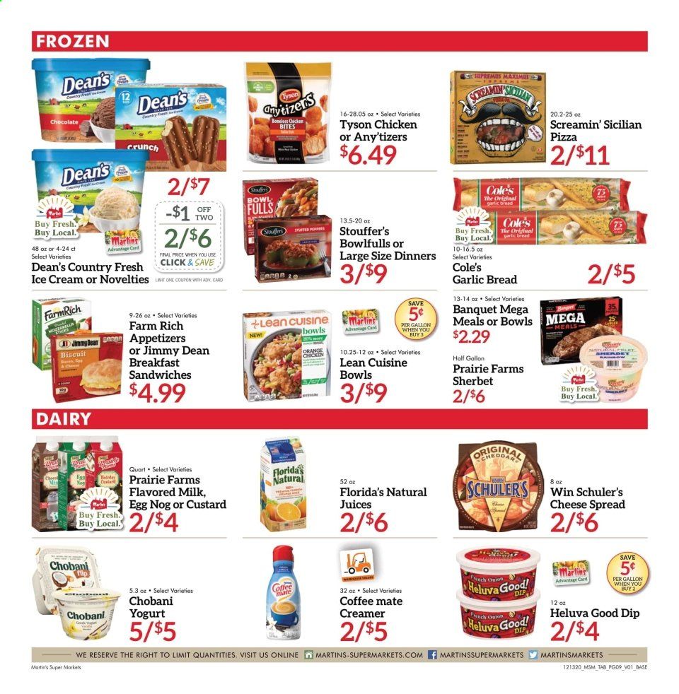 Martin’s Weekly Ad Flyer December 13 to December 19