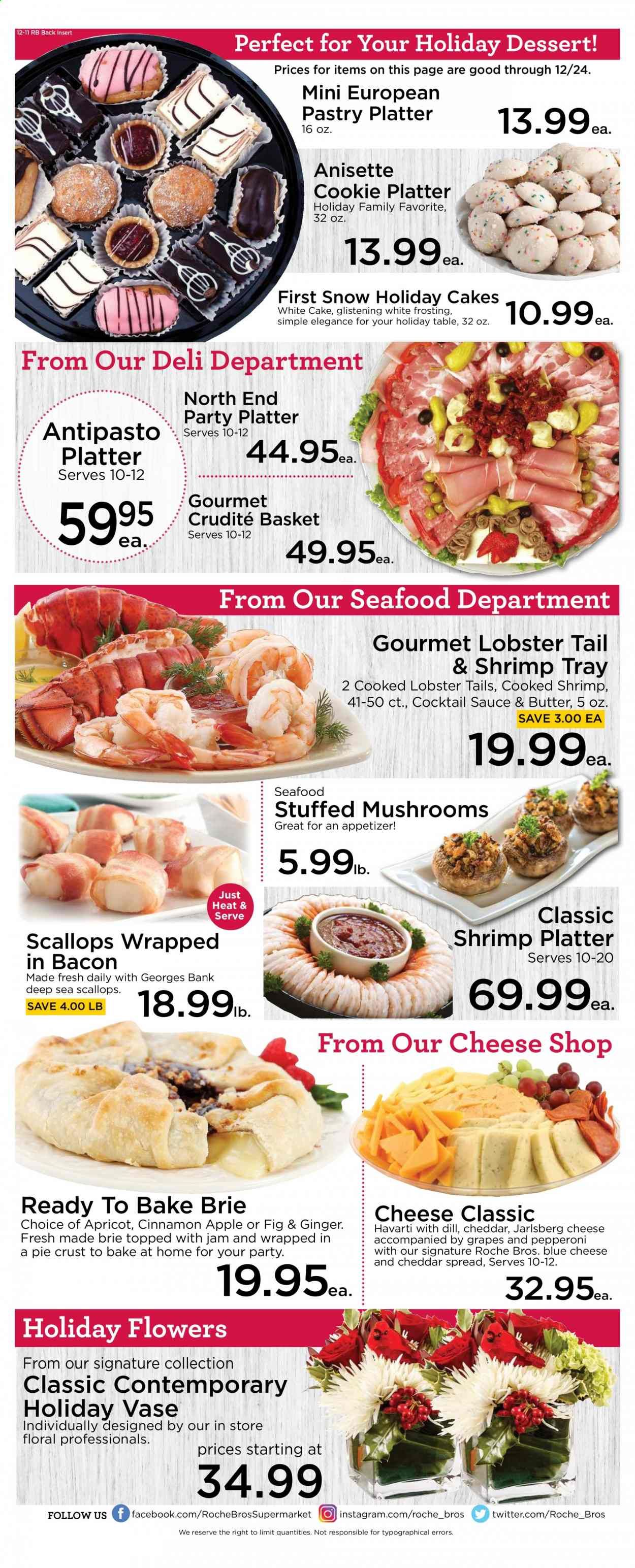 Roche Bros. (MA) Weekly Ad Flyer December 11 to December 17