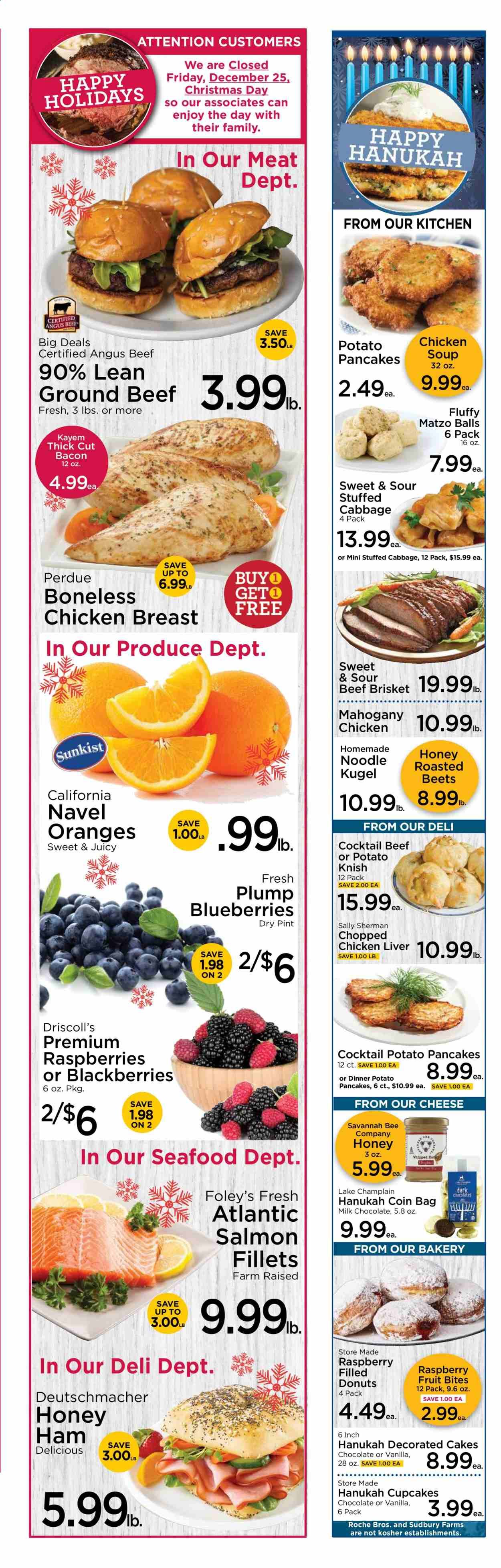 Roche Bros. (MA) Weekly Ad Flyer December 11 to December 17
